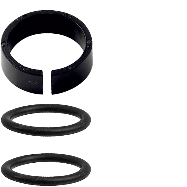 O-Ring + Gleitring-Set zu Ausläufe Ø 20 mm
