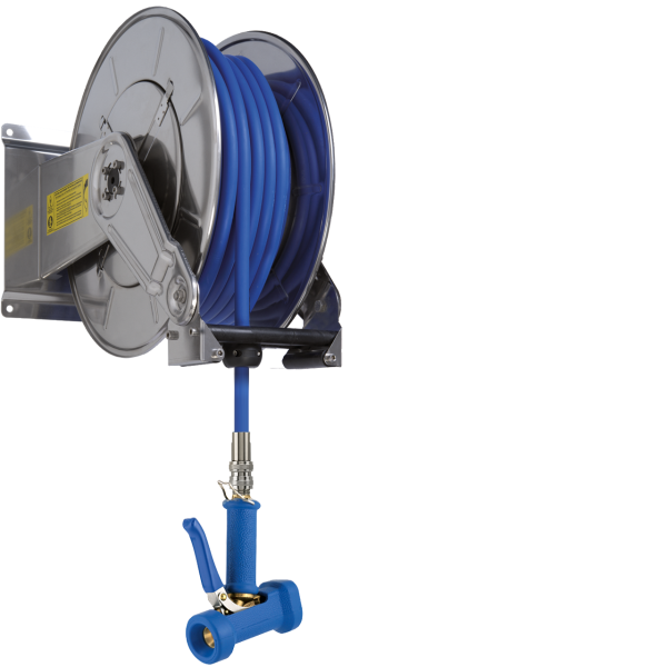 powerReel Schlauchaufroller universal