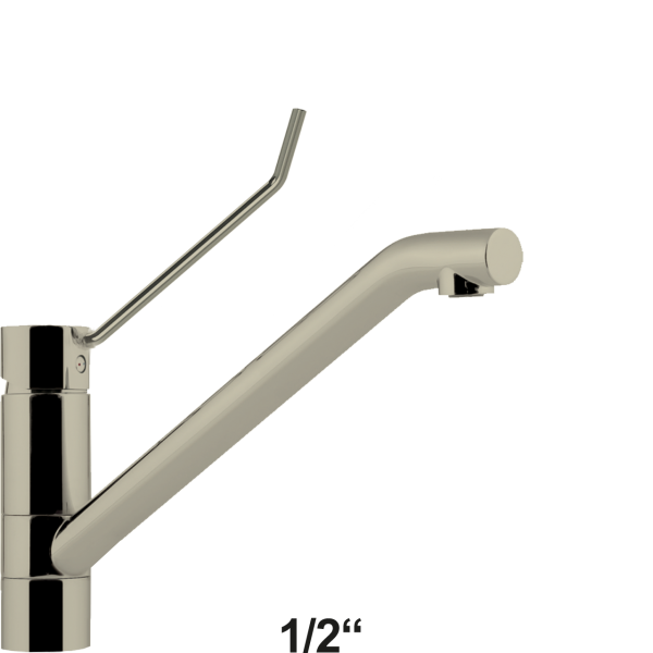 emax Spültischbatterie 1/2"