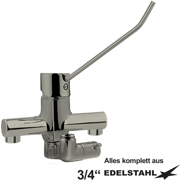 maximo Körper 3/4" ÜM mit Zuschaltung