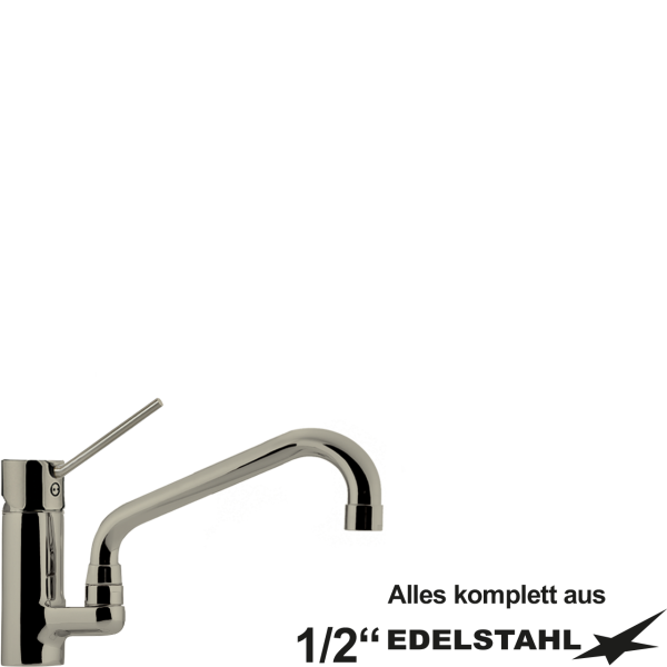 maximo Spültischbatterie 1/2"