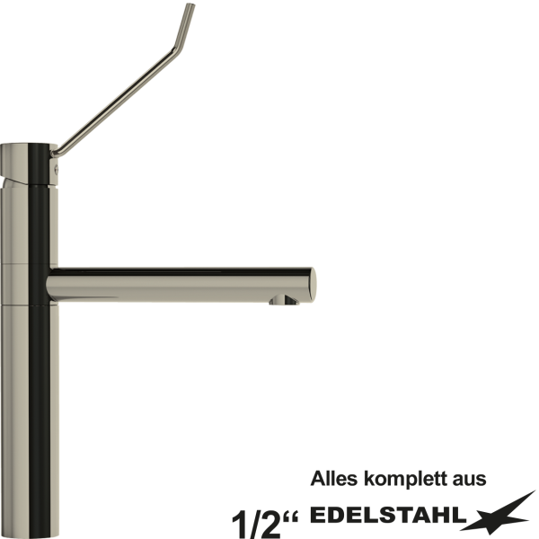 evox Spültischbatterie 1/2"