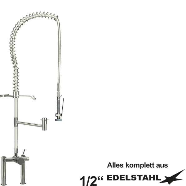 topform Geschirrwaschbrause 1/2"