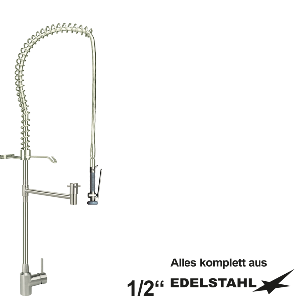 topform Vorspülbrause 1/2"