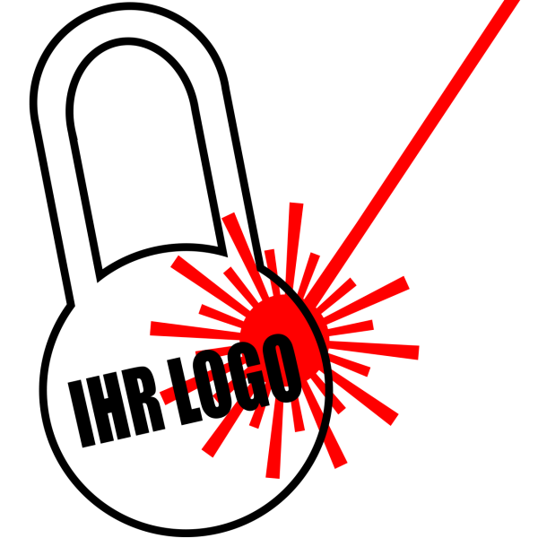 Logo Lasergravur